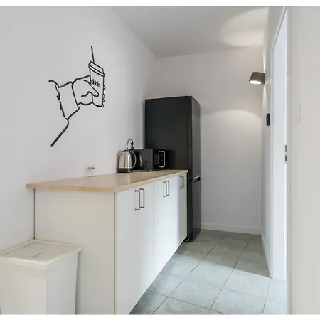 Homestay Milkyway - 15 Min To Old Town Gdansk