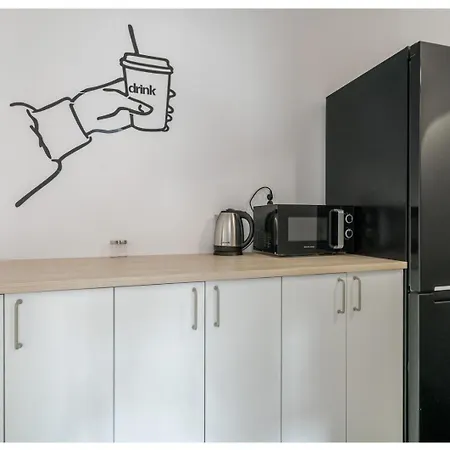 Milkyway - 15 Min To Old Town * Danzica