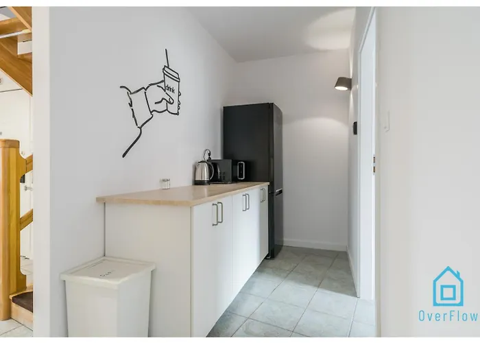 홈스테이 Milkyway - 15 Min To Old Town 그단스크