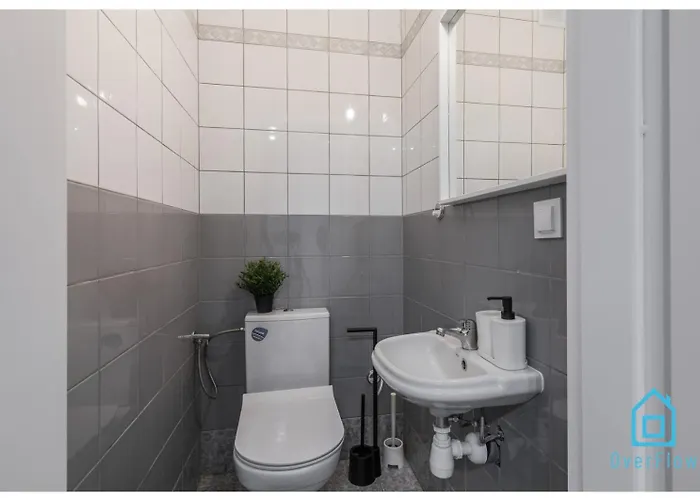 Milkyway - 15 Min To Old Town * 그단스크